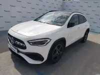 Usado Mercedes GLA220 190 CV (139 kW) 2022 Blanco SUV