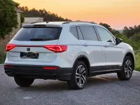 Usado Seat Tarraco Style Plus 150 CV (110 kW) 2019 Blanco SUV