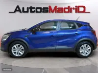 Usado Renault Captur Evolution 160 CV (117 kW) 2022 Azul SUV