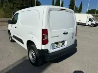 Usado Peugeot Partner Premium 130 CV (95 kW) 2022 Blanco Monovolumen