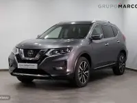 Usado Nissan X-Trail Tekna 150 CV (110 kW) 2021 Gris SUV