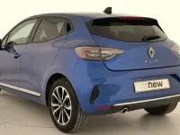 Usado Renault Clio V Techno 101 CV (74 kW) 2025 Azul Berlina