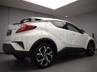 Usado Toyota C-HR Plus 122 CV (89 kW) 2018 Blanco SUV
