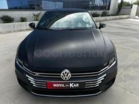 Usado VW Arteon R-line 150 HP (110 kW) 2019 Cinzento Citadino