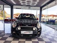 Usado Mini John Cooper Works 211 CV (155 kW) 2011 Negro Utilitario
