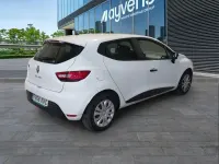Usado Renault Clio IV Business 76 CV (55 kW) 2019 Blanco