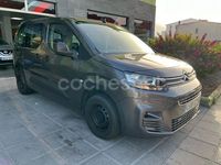 Usado Citroën Berlingo PureTech 110 CV (80 kW) 2019 Gris / plata Monovolumen
