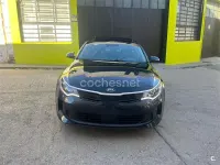 Usado Kia Optima Hybrid 205 CV (150 kW) 2018 Negro Berlina
