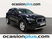 Usado Volvo XC40 Momentum 150 CV (110 kW) 2019 Negro SUV