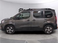 Usado Peugeot Rifter GT 131 CV (96 kW) 2021 Gris Monovolumen