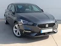 Nuevo Seat Leon FR 150 CV (110 kW) 2026 Gris / plata Berlina
