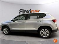 Usado Seat Ateca Style 150 CV (110 kW) 2022 Gris SUV