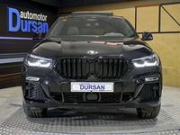Usado BMW X6 Comfort Edition 344 CV (253 kW) 2021 Negro SUV