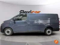 Usado Citroën Jumpy 102 CV (75 kW) 2021 Gris Monovolumen