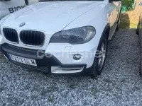 Usado BMW X5 235 CV (172 kW) 2009 Blanco SUV