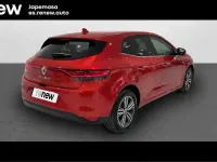 Usado Renault Mégane IV Zen 140 CV (102 kW) 2020 Rojo deseo Berlina