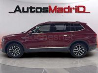 Usado VW Tiguan Allspace Advance 150 CV (110 kW) 2020 Rojo SUV