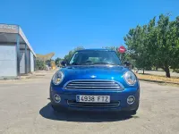 Usado Mini ONE 95 CV (69 kW) 2008 Azul Utilitario