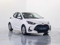 Usado Toyota Yaris Edition 125 CV (91 kW) 2021 Blanco Utilitario