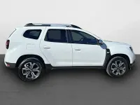Usado Dacia Duster Prestige 130 CV (95 kW) 2022 Blanco SUV