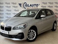 Usado BMW 216 Active Tourer 116 CV (85 kW) 2020 Gris / plata Monovolumen