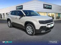 Usado Jeep Avenger Altitude 101 CV (74 kW) 2025 Gris SUV