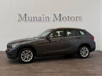 Usado BMW X1 143 CV (105 kW) 2014 Gris / plata SUV