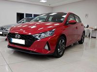 Usado Hyundai i20 101 CV (74 kW) 2022 Burdeos Utilitario