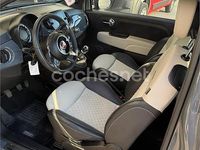 Usado Fiat 500 Dolcevita 69 CV (50 kW) 2020 Gris / plata Berlina
