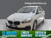 Usado BMW 216 Active Tourer 116 CV (85 kW) 2020 Blanco Monovolumen