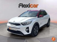 Usado Kia Stonic 120 CV (88 kW) 2018 Blanco SUV