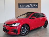 Usado VW Golf VII GTI 245 CV (180 kW) 2019 Rojo Berlina