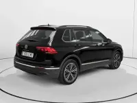 Usado VW Tiguan Life 150 CV (110 kW) 2022 Negro SUV