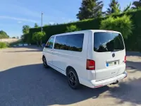 Usado VW Multivan Comfortline 179 CV (131 kW) 2018 Blanco Monovolumen