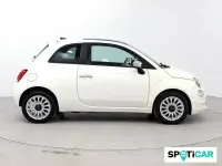 Usado Fiat 500 Dolcevita 71 CV (52 kW) 2023 Blanco Utilitario