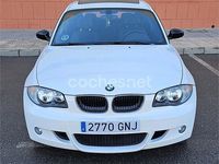 Usado BMW 116 115 CV (84 kW) 2009 Blanco Utilitario