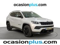 Usado Jeep Compass Night Eagle 130 CV (95 kW) 2022 Blanco SUV