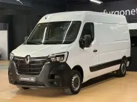 Usado Renault Master 109 CV (80 kW) 2023 Blanco Monovolumen