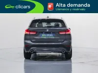 Begagnad BMW X1 150 HK (110 kW) 2022 Grå SUV