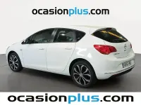 Usado Opel Astra Selective 115 CV (84 kW) 2013 Blanco Berlina