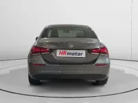 Usado Mercedes A180 116 CV (85 kW) 2022 Gris Berlina