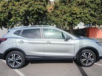 Usado Nissan Qashqai N-Connecta 140 CV (102 kW) 2019 Gris / plata SUV