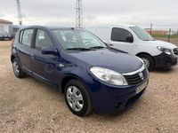 Usado Dacia Sandero Lauréate 75 CV (55 kW) 2011 Azul Berlina