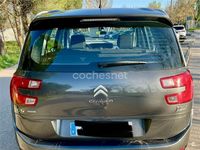 Usado Citroën C4 Feel 120 CV (88 kW) 2016 Gris / plata Berlina
