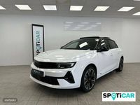 Usado Opel Astra 114 kW (156 CV) 2023 Blanco Berlina