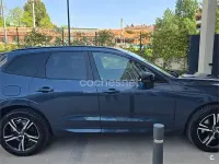 Usado Volvo XC60 R-Design 197 CV (144 kW) 2021 Azul SUV