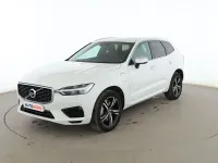 Usado Volvo XC60 R-Design 392 CV (288 kW) 2019 Blanco SUV