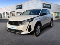 Usado Peugeot 3008 Active 130 CV (95 kW) 2021 Blanco SUV