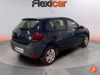 Usado Dacia Sandero Acces 73 CV (53 kW) 2019 Azul