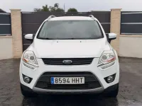 Usado Ford Kuga Titanium 163 CV (119 kW) 2012 Blanco SUV
